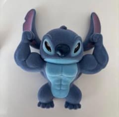 スティッチ 筋肉型フィギュアのサムネイル