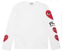 COMME des GARÇONS ロンＴ XLのサムネイル