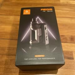 Vape本体　新品未使用　AEGIS ベイプのサムネイル