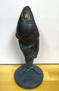 ねずみ男 ブロンズ像 大サイズ フィギュア ゲゲゲの鬼太郎 水木しげる ねずみ男 ブロンズ像 大サイズ フィギュア ゲゲゲの鬼太郎 水木しげる