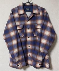 BERBERJIN × SUBCULTURE PRINT CHECK SHIRT BERBERJIN × SUBCULTURE PRINT CHECK SHIRT - メルカリ