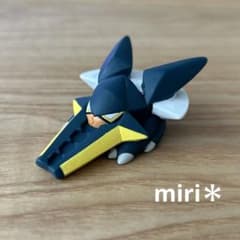 ☆レア☆ポケモン 指人形 クワガノン - メルカリ