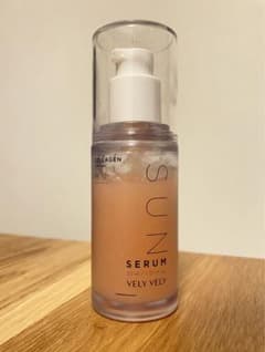 VELY VELY コラーゲンサンセラム SPF50+ PA++++のサムネイル
