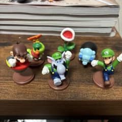 マリオシリーズ フィギュアのサムネイル