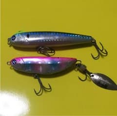 ブルーブルー  スネコン シャルダスのサムネイル