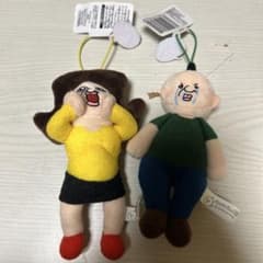 パンパンくんの日常2体セット販売