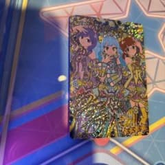 アイプリ ピュアハートバズリウムブルー あおい サインのサムネイル