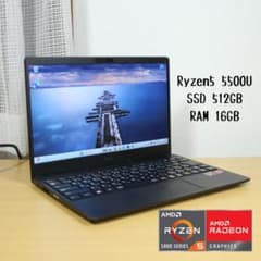 Windowsノート本体 NEC VersaPro VK540 Ryzen5 16GB 512GB 01 NEC VersaPro VK540 Ryzen5 16GB 512GB 01 - メルカリ