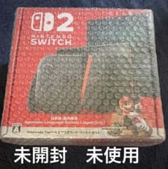 Nintendo Switch 2 日本語版 マリオカート同梱のサムネイル