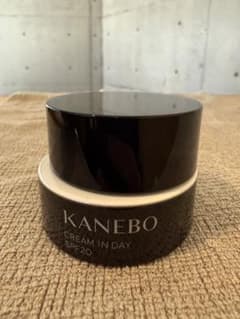 《ほぼ新品&サンプル10包付》【KANEBO】CREAM IN DAYのサムネイル