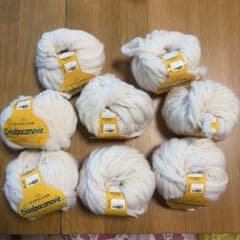 ダイヤ毛糸 Diaalpacamovie 8玉セットのサムネイル