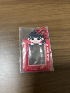 月足天音 ミニフォトケース FRUITS ZIPPER