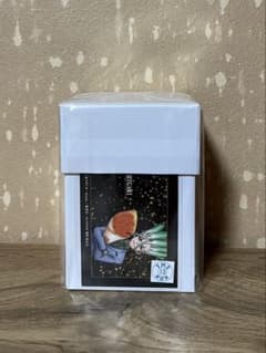 Dr.STONE Senku Ishigami motif ring with jewelry case, size 9.