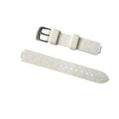 LOUISVUITTON タンブール ラバー モノグラム 替えベルト ホワイト