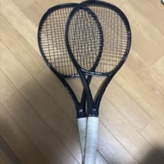T*a様 YONEX EZONE 98 アクアナイトブラック 2本セット G2のサムネイル
