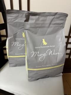 Mog Wan ドッグフード プレミアム 1.8kg✖️2袋 - メルカリ