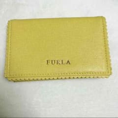 FURLAのカードケースが送料無料！！のサムネイル