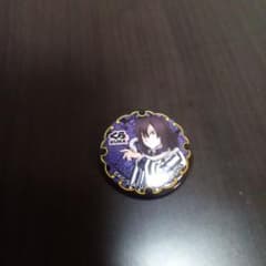 Demon Slayer: Kimetsu no Yaiba Can Badge - Iguro Obanai (Kura Sushi)