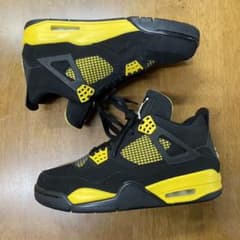 ナイキ エアジョーダン4 NIKEのサムネイル