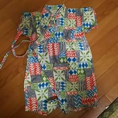 【値引き中】美品！マーキーズ甚平のサムネイル