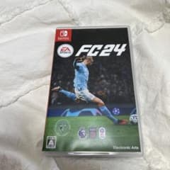 Switch EA SPORTS FC 24のサムネイル