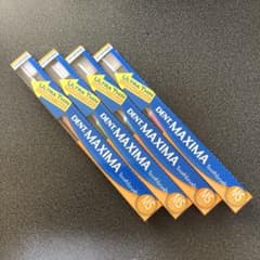 DENT MAXIMA歯ブラシ4本セットのサムネイル