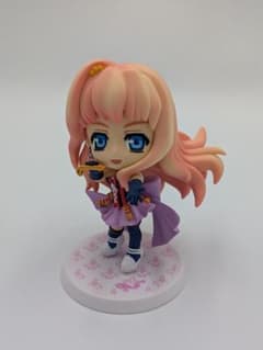 「きゅんキャラ マクロスF ～ラスト・フロンティア～」4種セットのサムネイル