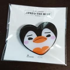 2PM ジュノ JUNHO  PhoneHolder 韓国のサムネイル