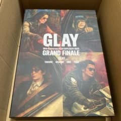 GLAY 30th EXPO 2024-25 FINALE G-DIRECT限定 - メルカリ
