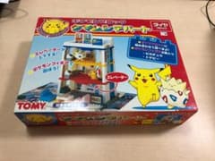 TOMY ポケモンブロック タマムシデパートのサムネイル