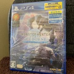 モンスターハンターワールド　アイスボーンのサムネイル
