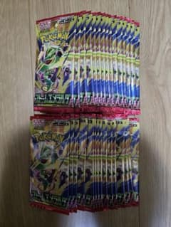 T*A様 ミ*ン様 ポケモンカードゲーム　ストームエメラルダ　30パックのサムネイル