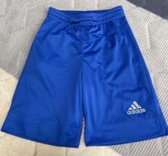 節子様　アディダス　ハーフパンツ　120cmのサムネイル