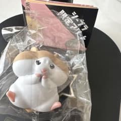りんりん♪よくばりハムスター シープラ限定 ブラウン鈴ハムのサムネイル