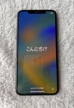 iPhone XS Maxのサムネイル