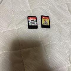 スーパー マリオパーティ & New スーパーマリオブラザーズ U デラックス