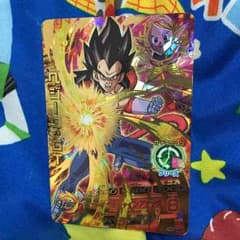 ミニーマウス様専用 ドラコンボール ヒーローズ ベジータ GTのサムネイル