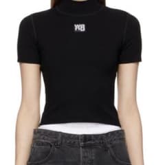 アレキサンダーワン　半袖ニットS Alexander Wang 半袖 ニット | Mercari