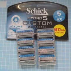 Schick HYDRO5 替刃8枚のサムネイル