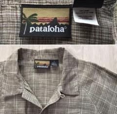 パタロハ　ヴィンテージアロハシャツ　パタゴニアのサムネイル
