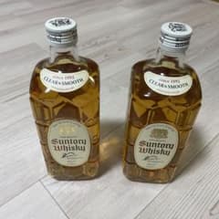 サントリーウイスキー 白角 700ml サントリーのサムネイル