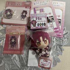 まどかマギカ アニプレックスくじ 佐倉杏子のサムネイル