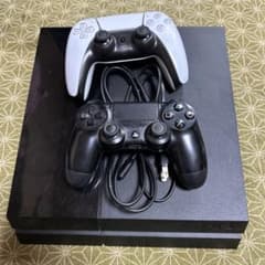プレステ4本体初期型ジャンク品のサムネイル