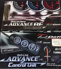 Defi ADVANCE BF デフィ ターボ ブースト計のサムネイル