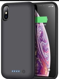 今日限定値引きiPhone XS バッテリーケースのサムネイル