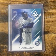 Topps MLB カード ケン・グリフィーJr. 鈴木誠也 2枚セットのサムネイル
