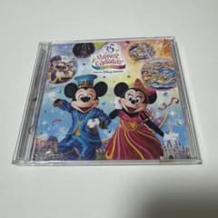 東京ディズニーリゾート35周年 グランドフィナーレ ミュージックアルバムのサムネイル