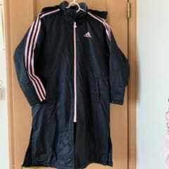 adidas アディダス ベンチコート140のサムネイル