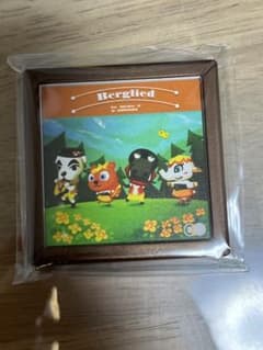 도부츠의 숲 마그넷 컬렉션 토타케케 뮤직 알펜 소노
