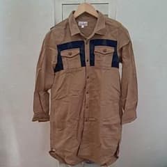 チチカカ アウトドア ロングシャツのサムネイル